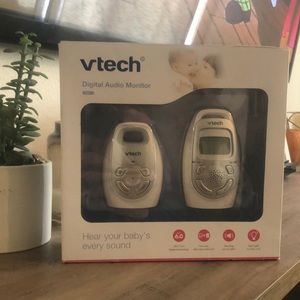 Vtech digital audio monitor